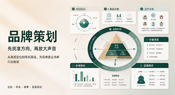 怀化品牌策划
