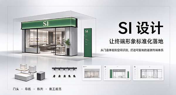 怀化SI设计