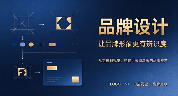 怀化品牌设计